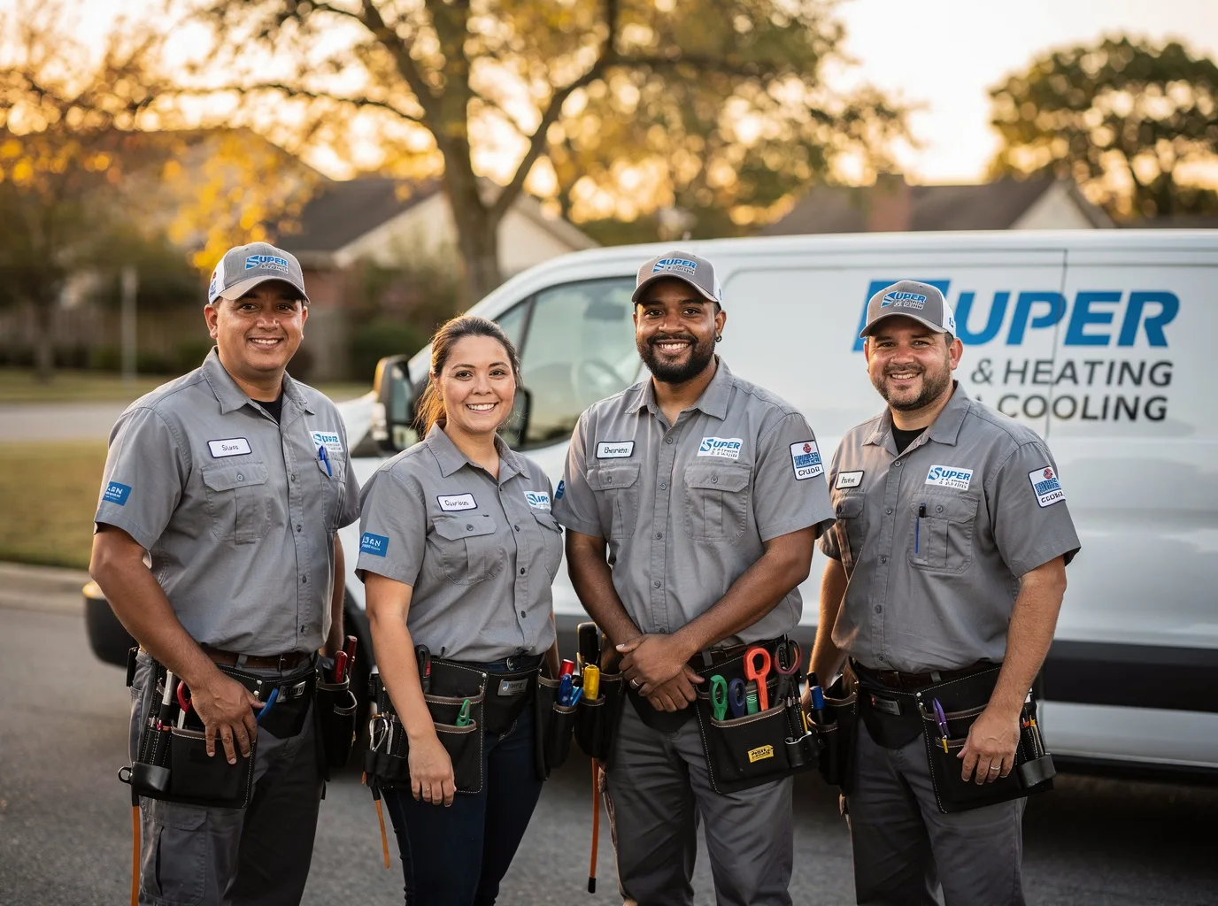 Hvac Repair company in Fredericksburg, TX
