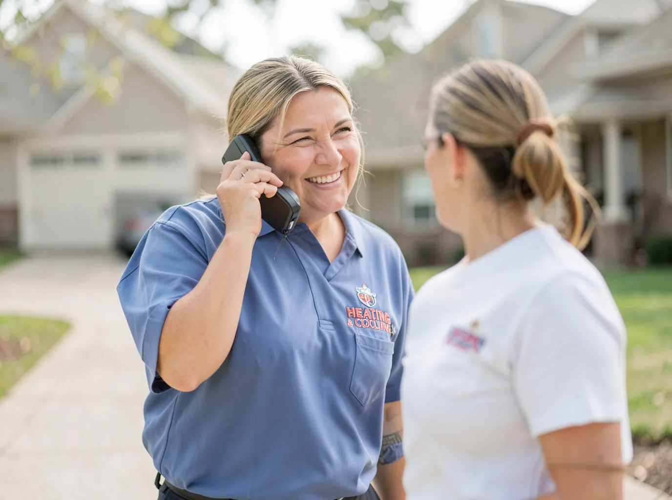 Hvac Repair Fredericksburg, TX FAQs